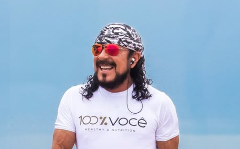 Bell Marques passa mal em Fortaleza e desabafa nas redes: 'Essas coisas acontecem'