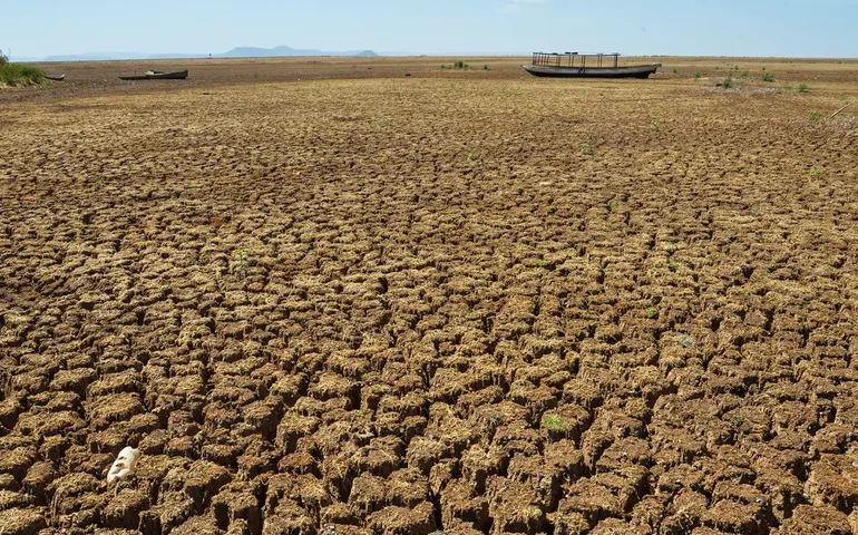 Seca do tamanho da Jamaica: o que pode ser feito?
