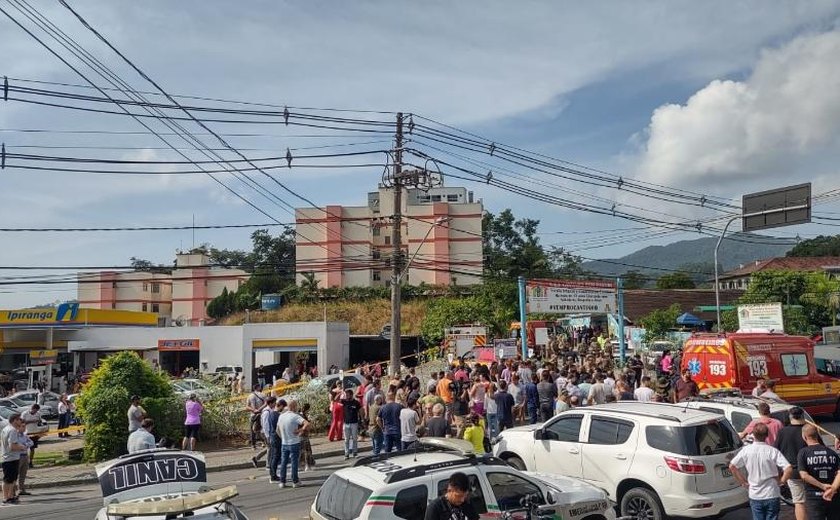 Autor de ataque a creche em Blumenau é condenado a 220 anos de prisão