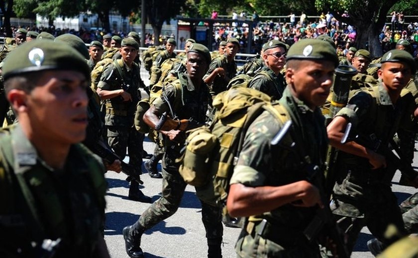 Cortes no Orçamento prejudicam projetos na área de segurança e defesa