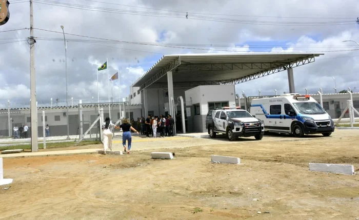 Penitenciária de segurança máxima de Maceió