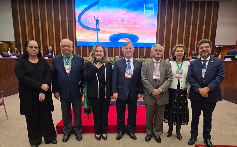 Carlos Cavalcanti passa a compor cúpula diretiva do Colégio de Vice-presidentes de TJs