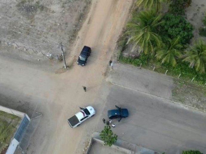 Regiões mais críticas do Estado têm reforço aéreo neste domingo