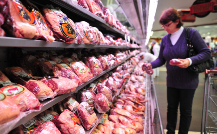 China, Coreia do Sul e Chile suspendem importação de carne brasileira