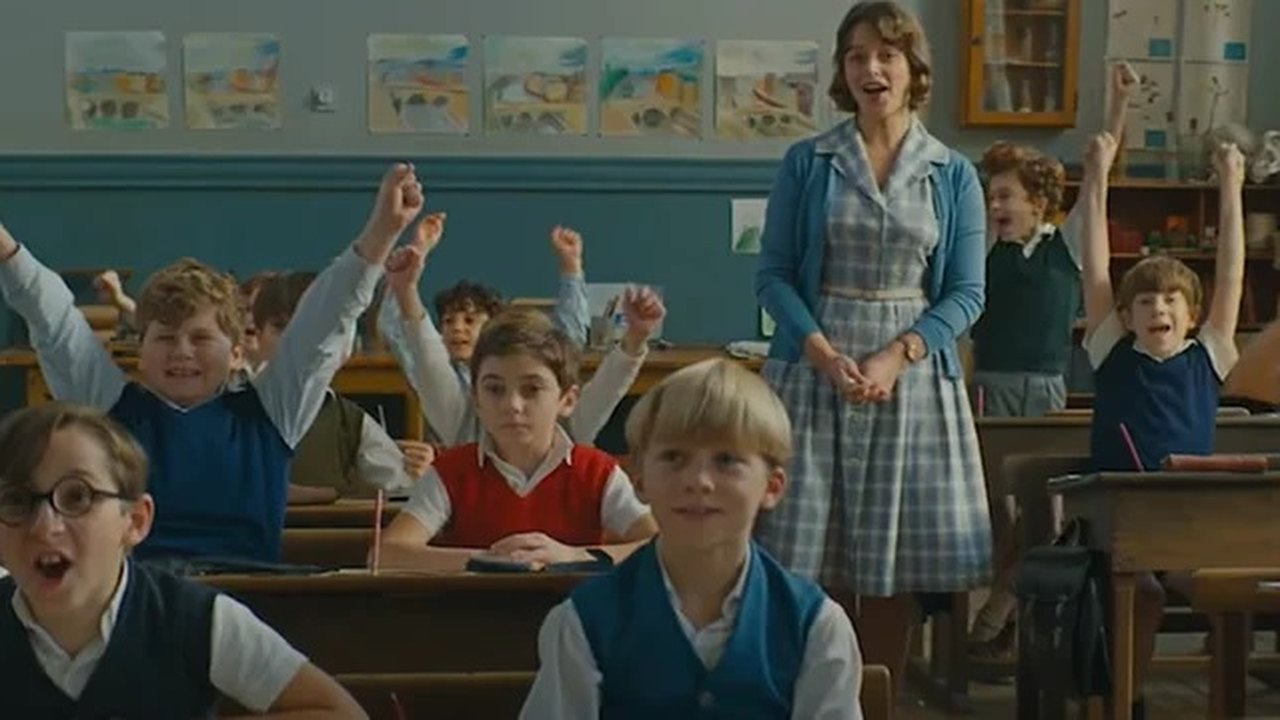 Diretor põe na tela um período em que tudo parece possível, a infância