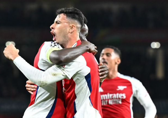 Martinelli marca, mas Arsenal cede empate ao Chelsea no Campeonato Inglês