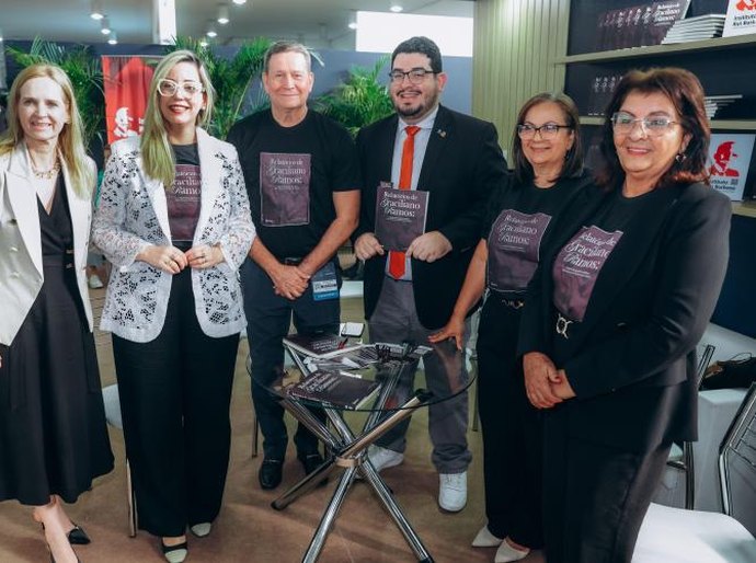 TCE/AL destaca legado de Graciliano Ramos no terceiro dia do IV Congresso Internacional dos Tribunais de Contas