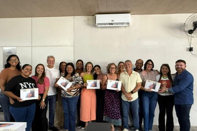 Entrevistadores do Cadúnico recebem tablets para otimizar cadastros feitos em domicílio