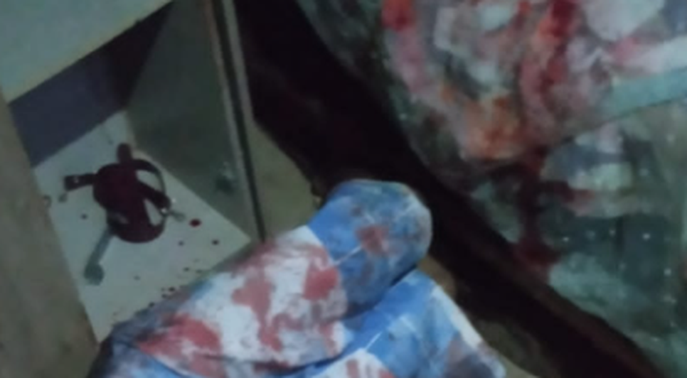 Homem é morto a tiros dentro do quarto após ter casa invadida em Lagarto / Foto: Foto: Portal A8SE/Reprodução