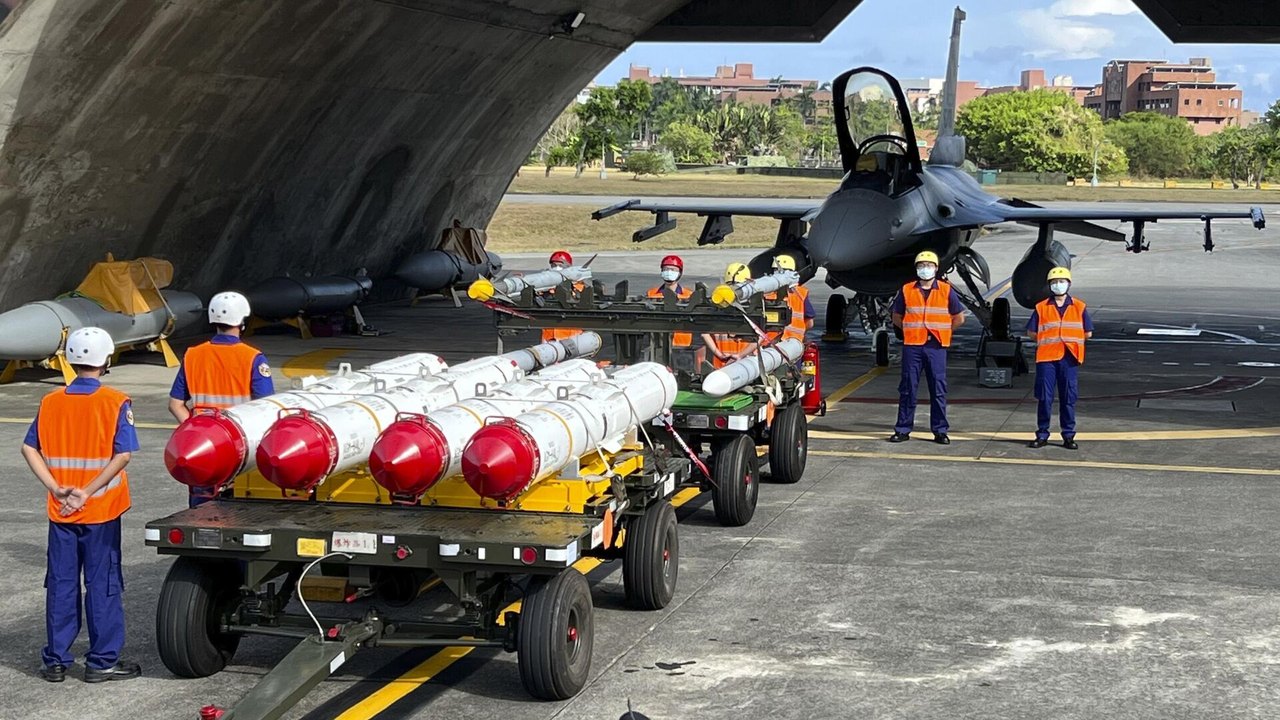Lições nunca aprendidas: como os EUA impulsionam a militarização de Taiwan