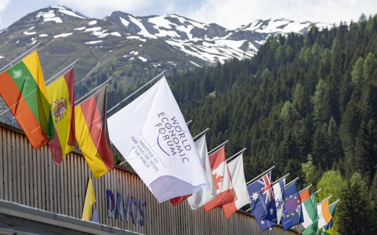 Em Davos, líderes da América Latina dizem que suas economias seguem atraentes