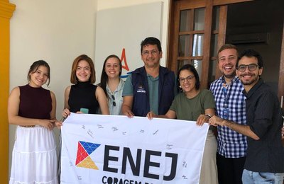 Maceió sediará pela primeira vez maior evento de empreendedorismo júnior do Brasil em 2022
