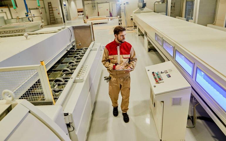 Falta de manutenção industrial pode acarretar problemas