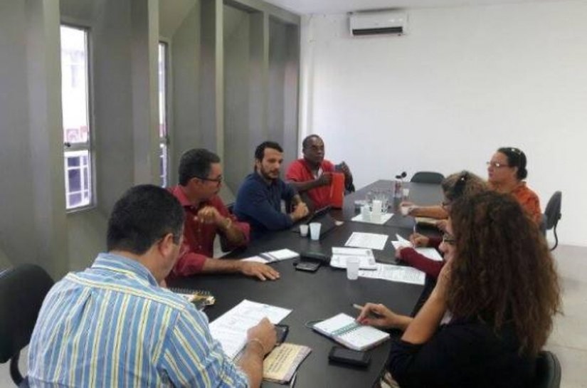 Governo discute Seminário Estadual de Extensão Rural