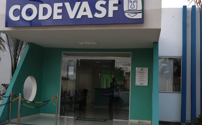 Codevasf mantém contratos de R$ 106 milhões com empresa alvo da PF