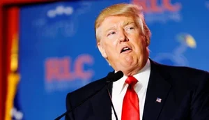 trump-600x326 / Foto: Michael Vadon/Flickr