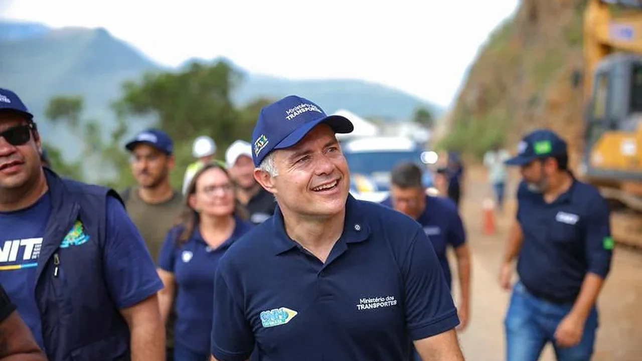 Ministro Renan Filho integra 16ª Caravana Federativa em Maceió, nesta quinta-feira (26)