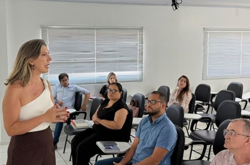 Campo Alegre: Reunião técnica intersetorial promove análise da legislação educacional, regularização fiscal e cumprimento dos índices