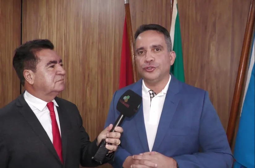 Governador Paulo Dantas confirma pagamento de três folhas salariais até o fim do ano