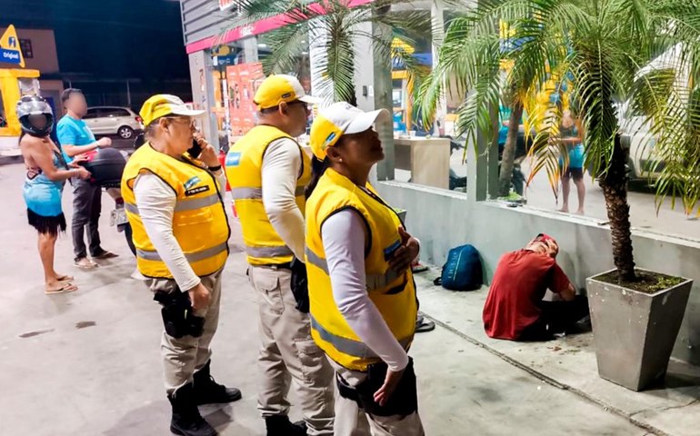 Ronda no Bairro divulga balanço com ações preventivas em Maceió e Região Metropolitana