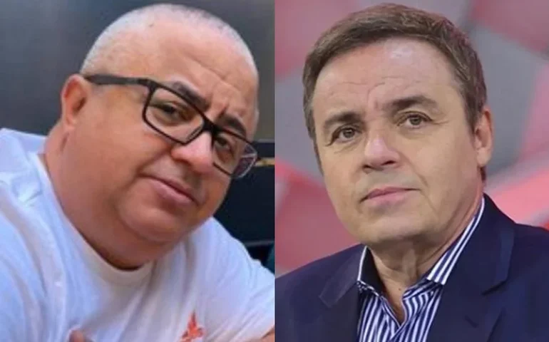 Homem que alega ser filho de Gugu diz não ter dúvida sobre a paternidade