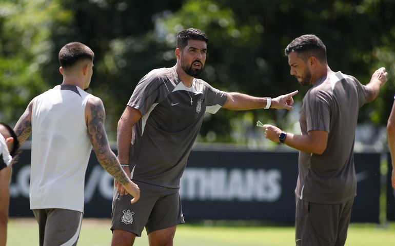 Matheuzinho nega constrangimento em negociação e Pedro Henrique diz: 'Corinthians é convocação'