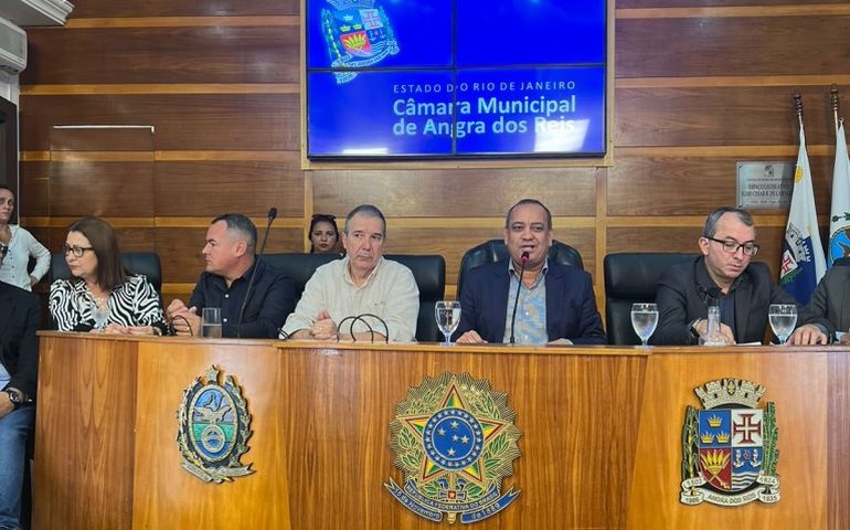 Eletronuclear pretende melhorar comunicação em casos de vazamentos, afirma deputado