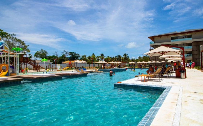 Maceió ganha novo resort em Ipioca com previsão de operar com 256 unidades