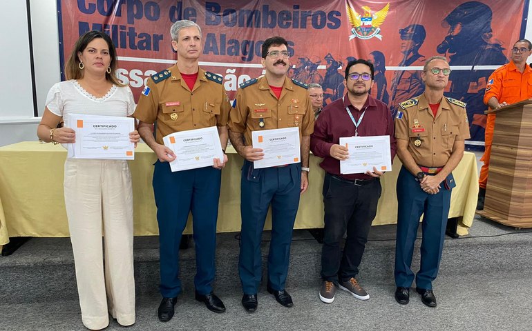 Com auxílio do Itec, Corpo de Bombeiros lança escritório de gestão de projetos