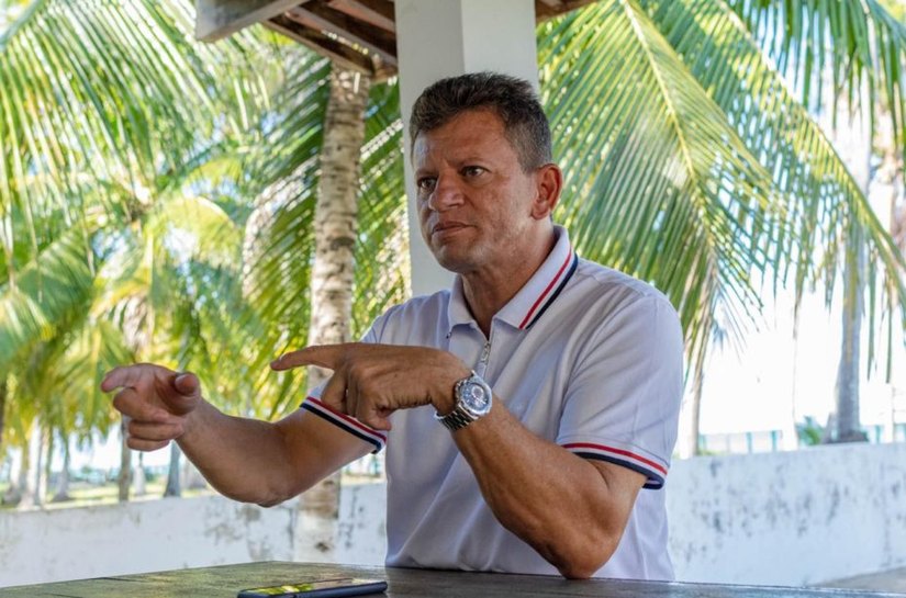 Ex-prefeito Marcos Madeira lidera preferência do eleitorado de Maragogi, segundo pesquisa do Instituto Falpe