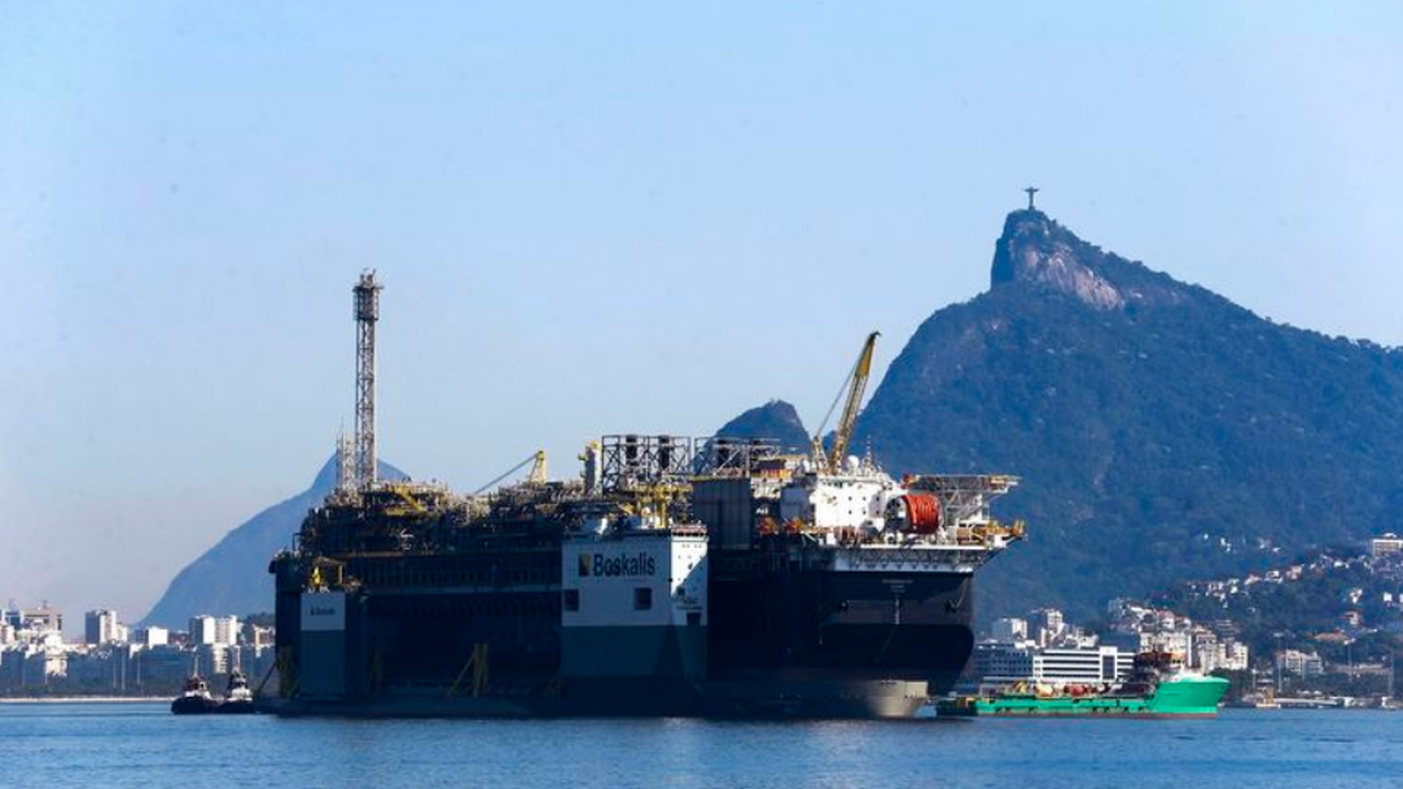 Produção nacional de petróleo ultrapassa 3 milhões de barris por dia, aponta ANP