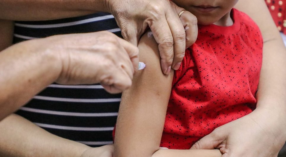 Sergipe realiza Dia D de vacinação contra gripe e covid neste sábado