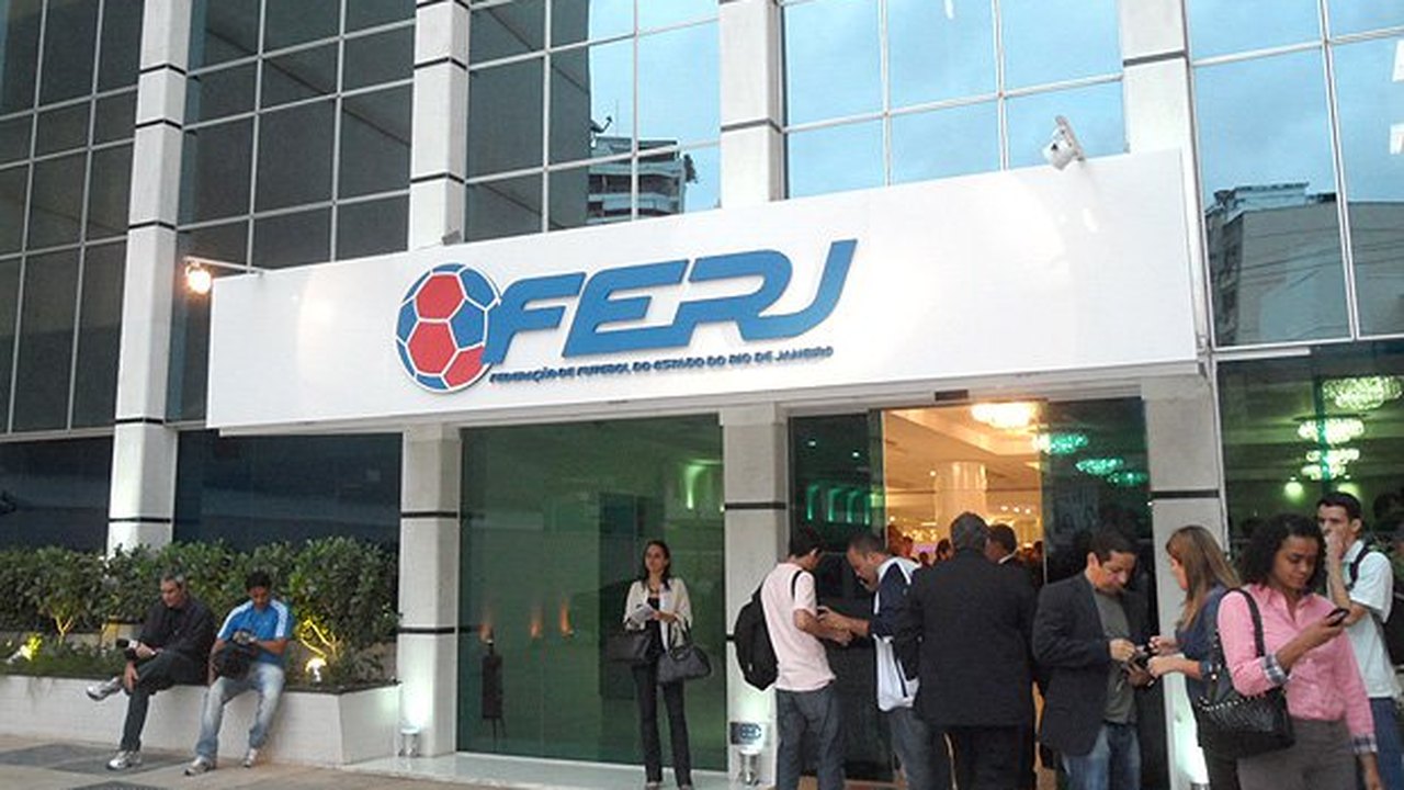 Ferj e clubes preparam protocolo médico para retomada do Campeonato Carioca