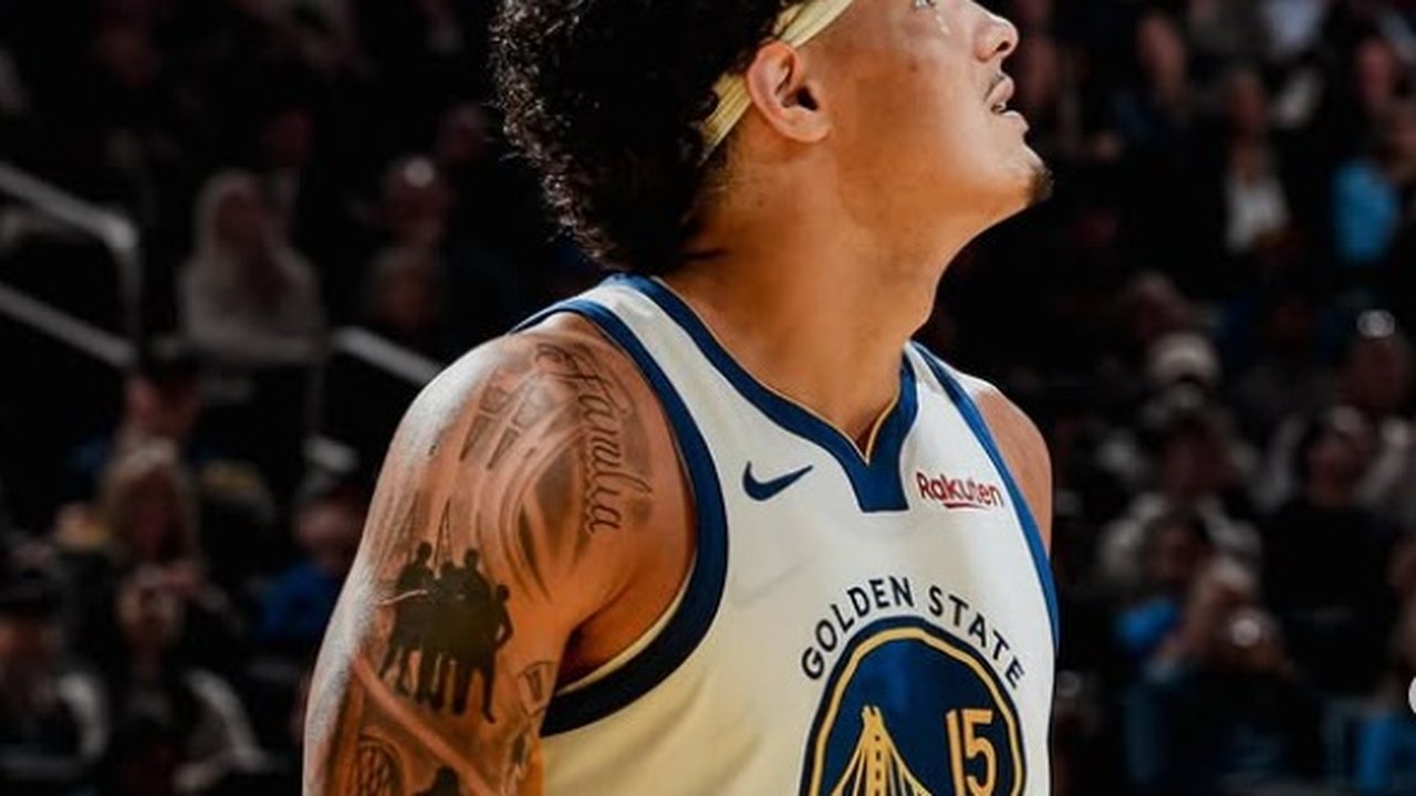 Gui Santos fala sobre momento na NBA e diz ter vivido melhor temporada da carreira no Golden State Warriors: 'Tive oportunidade'