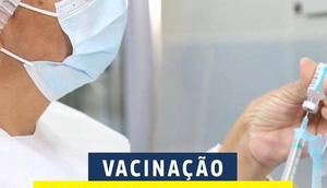 Aracaju vacina gestantes e puérperas em novo local exclusivo