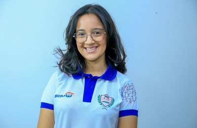 Estudante da rede estadual é escolhida a Jovem Embaixadora 2024 por Alagoas
