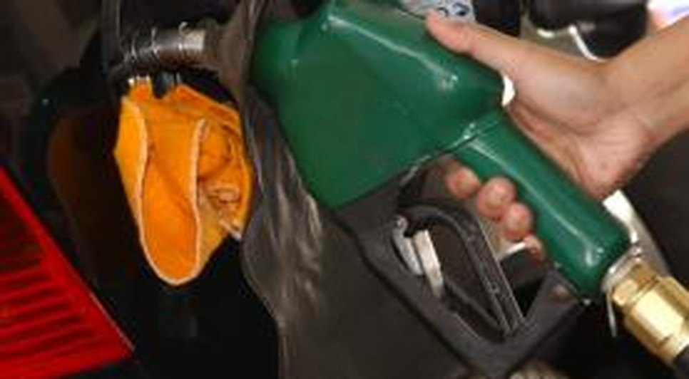 preço da gasolina