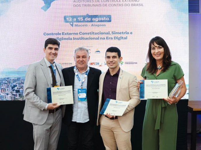 Conacon encerra atividades com forte presença do Tribunal de Contas de Alagoas
