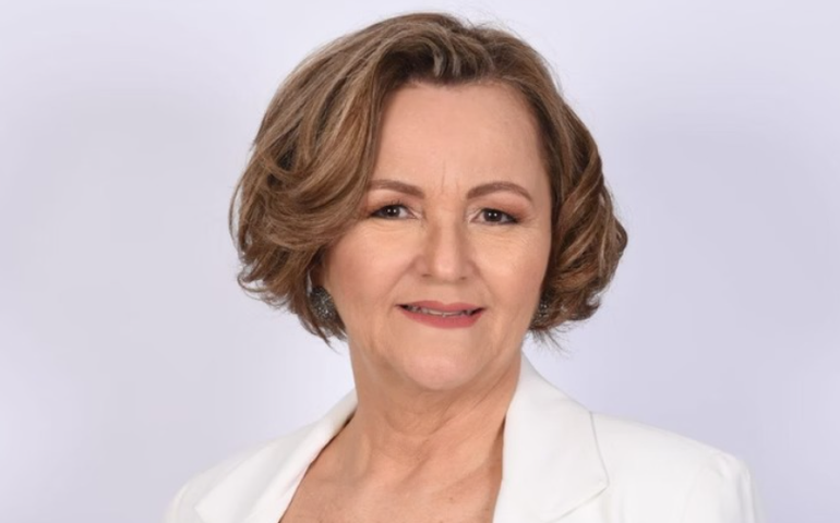 Marluce Caldas é indicada por Lula para o Superior Tribunal de Justiça