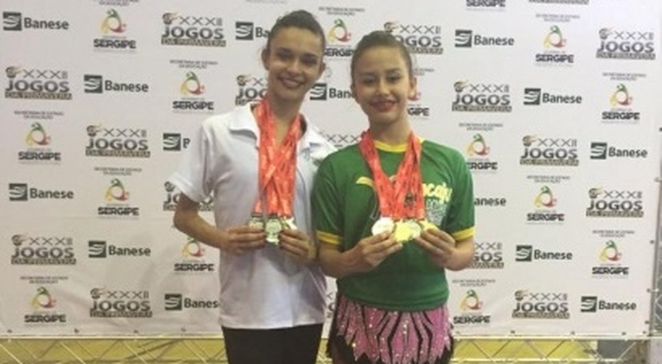 Ginástica Rítimica
