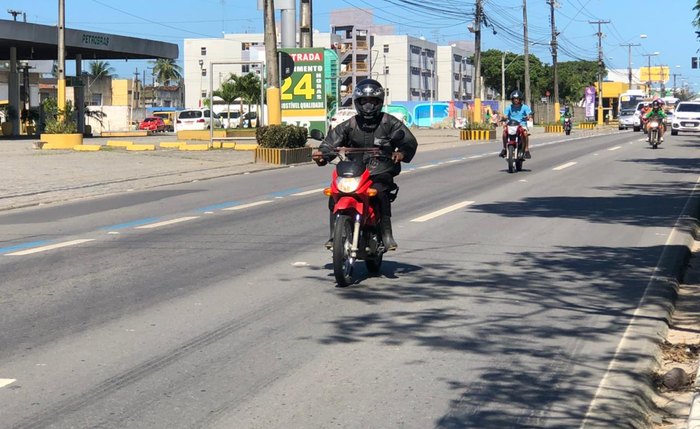 Pré-cadastro para mototaxista termina amanhã