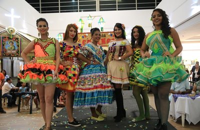 Arapiraca: Arraiá Balança Mas Não Cai é campeã do 16º Concurso de Resgate às Tradições Juninas 
