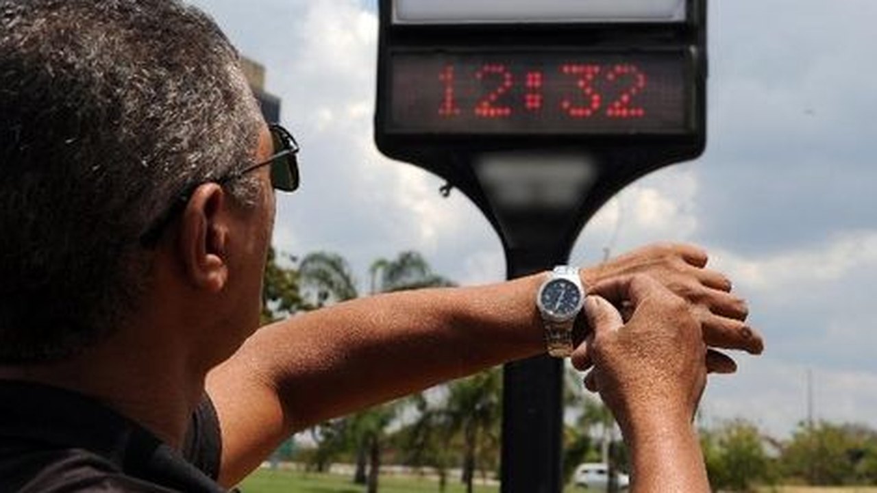 Economia com horário de verão será menor