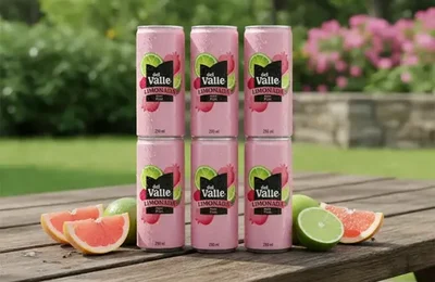 McDonald’s traz Del Valle Limonada Pink para dar toque cítrico e refrescante às McOfertas