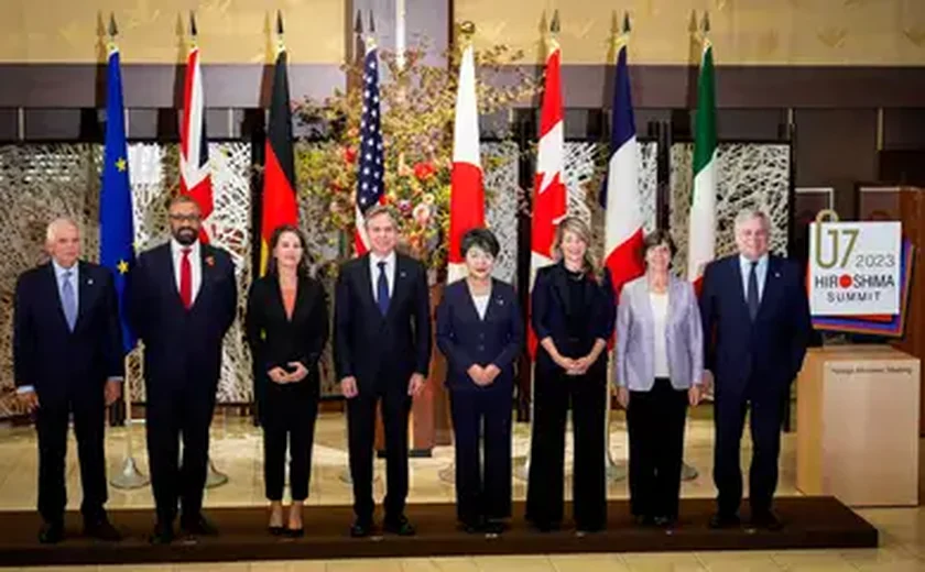 G7 se pronuncia sobre crise política, econômica e humanitária na Venezuela; veja mais