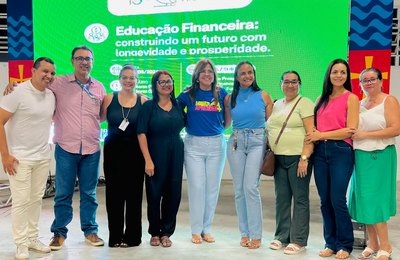 Educação financeira é tema de palestra para estudantes da rede municipal de Murici