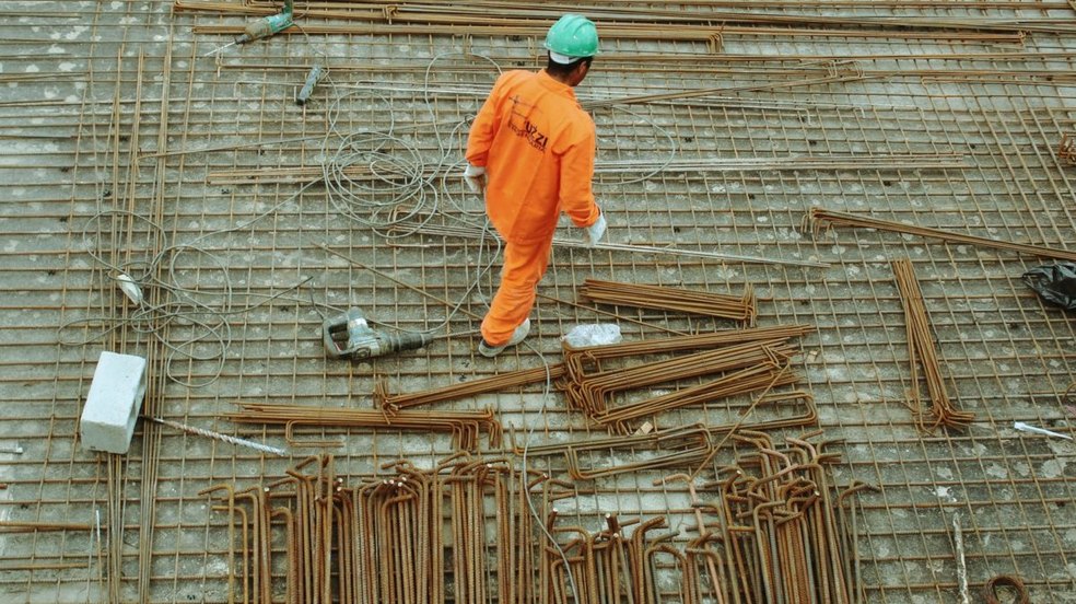Trabalho informal na construção é maior nas Regiões Norte e Nordeste