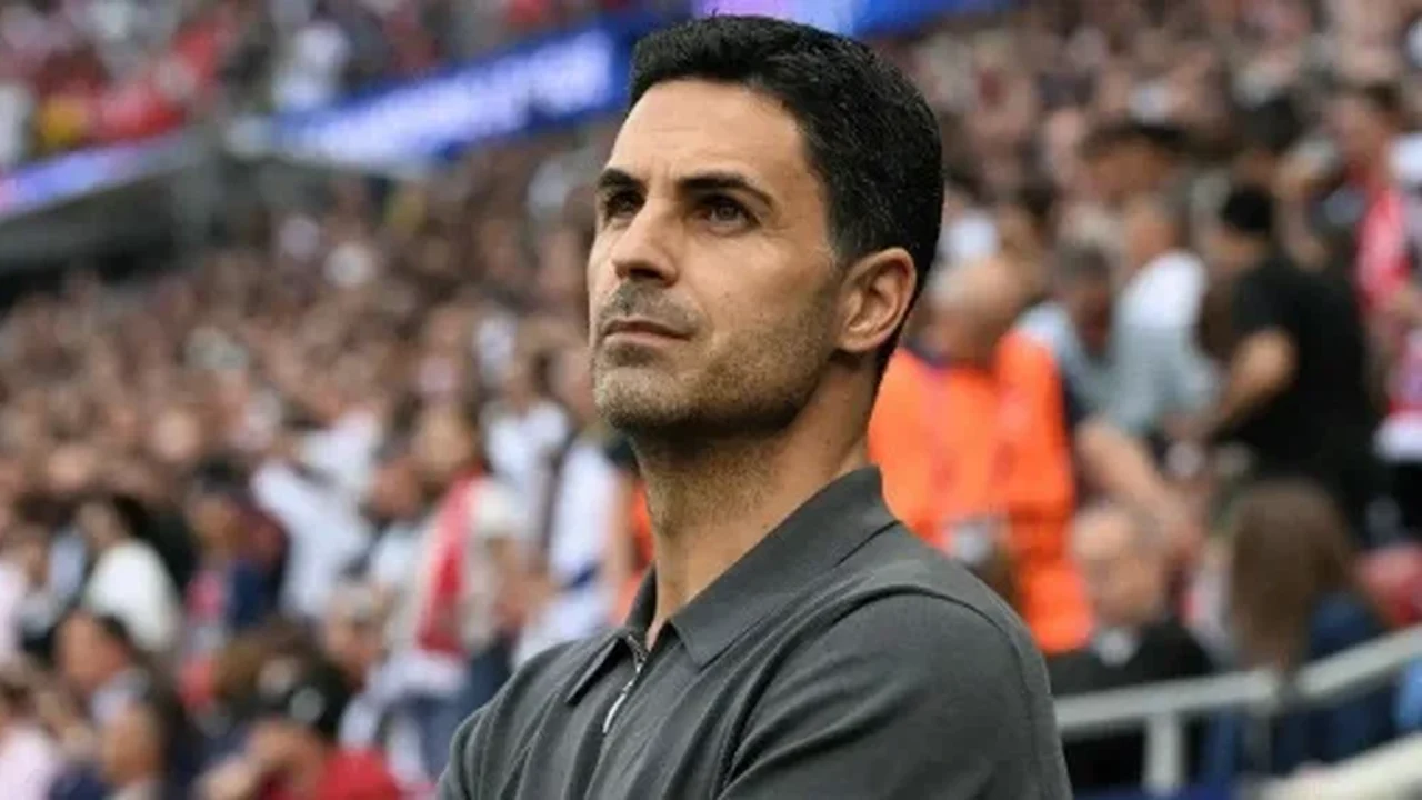 Arteta renova até 2030 e mira sequência de títulos no Arsenal: 'Apenas o começo'