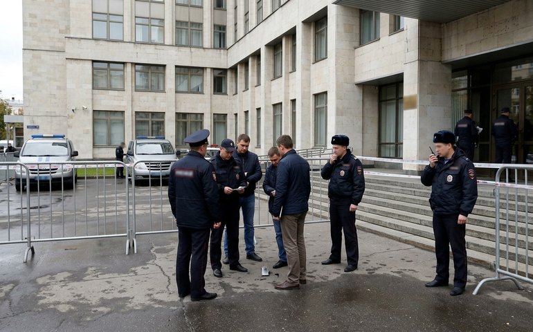 Moscou frustra ataque terrorista contra órgão de vigilância de mídia russa, diz FSB