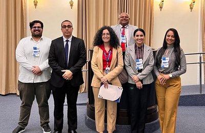 Alunos da Faculdade Seune vivenciaram rotina parlamentar por meio do programa Dia do Deputado